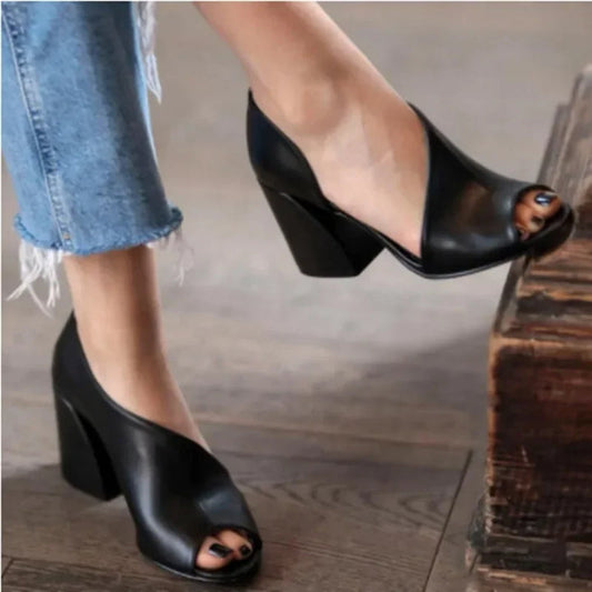 Shoeo188 Kadın Ayakkabı